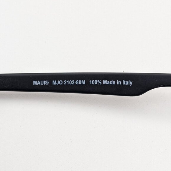 🕶️Made in Italy! Maui Jim MJO2102-80M Women's Eyeglasses 49/22/140 /ALC423🕶️ - Picture 6 of 9